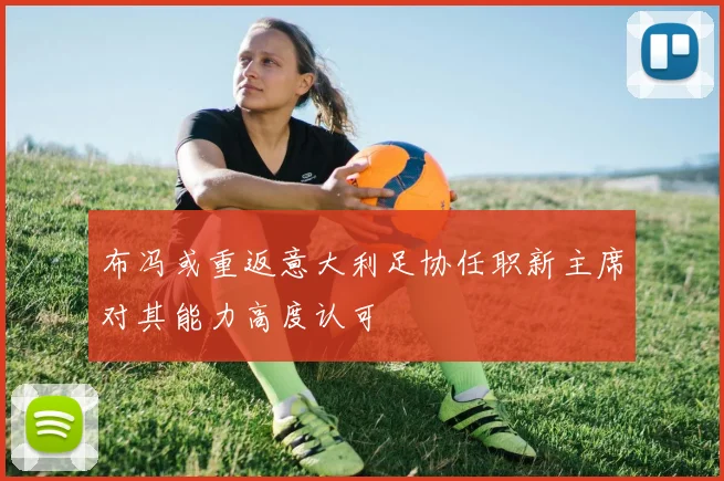 布冯或重返意大利足协任职新主席对其能力高度认可
