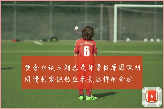 费舍尔谈马刺总是背景板原因深刻同情刺蜜但也应承受这样的命运