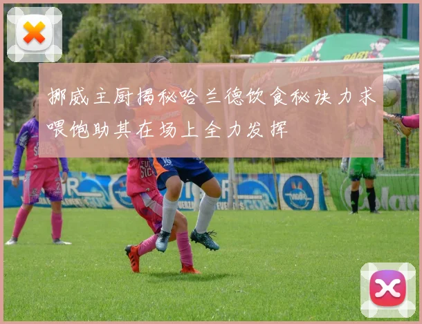 挪威主厨揭秘哈兰德饮食秘诀力求喂饱助其在场上全力发挥